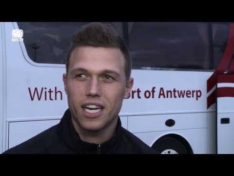 07 02 2016 TUBEKE-RAFC - INTERVIEW MET NAESSENS