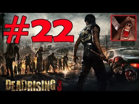 Dead Rising 3 Let's Play Part 22: The Collector Gameplay Walkthrough (XBOX ONE)