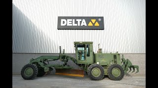 بيع ممهدة الطرق Caterpillar 130G Ex-army - صورة 4 | Machineryline SY ممهدة الطرق Caterpillar 130G Ex-army | صورة 4 - Machineryline