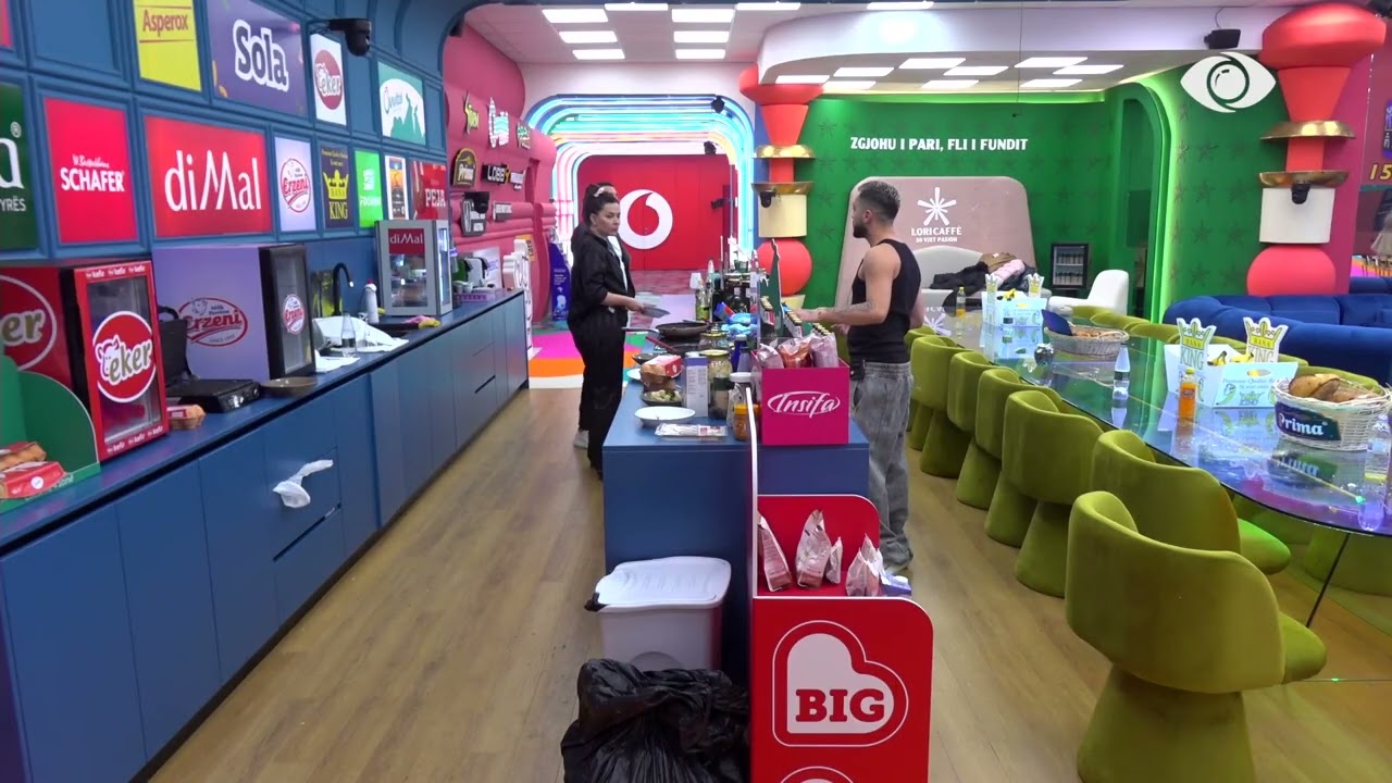 “Të nxjerr përjashtë me sekonda”/ Agravon debati mes Rozana-Vserlo: O ndyrësirë