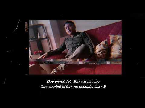 Adkto - Cuarentena🌪️ [Lyric Video]