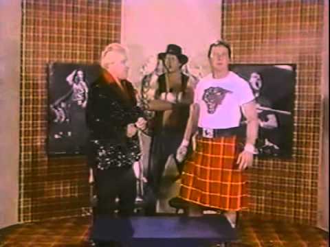 Piper's Pit with Bobby Heenan (04-27-1985)