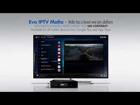 Facebook Kodi Evo TV with VO