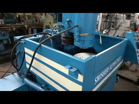 SWISHER A/C ROTARY Rotary Surface Grinders | Mohawk Machinery (1)