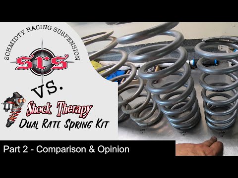Schmidty Racing Vs Shock Therapy