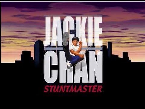 PSX Longplay [219] Jackie Chan Stuntmaster