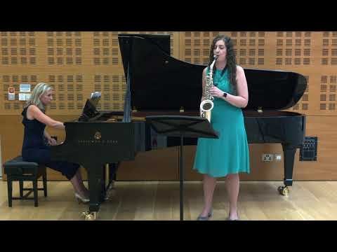 The Singing Fish - Lucy Armstrong (performed by Gillian Blair & Lauryna Sableviciute)