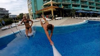 Gopro HD | Sunny Beach Burgas Bulgaria Great Summer 2014