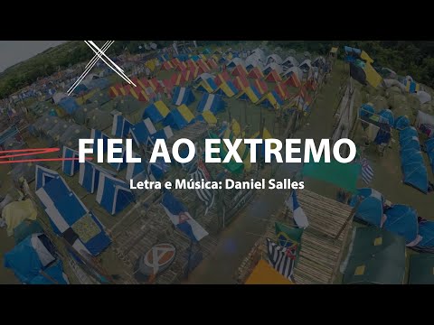 Música Tema do Campori 2022 - Fiel ao Extremo