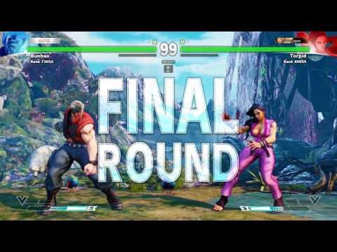 SF5 Ranked: Laura vs Nash