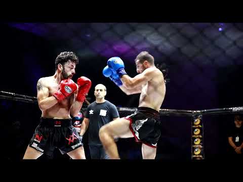 Mix Fight - Narek Khachikyan(Arm) vs Vasil Papaskiri(Georg)