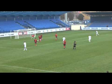 U19: FK Senica - AS Trenčín 7:1 (4:0)