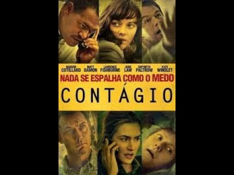 Filme O Contágio (Vírus) - Dublado