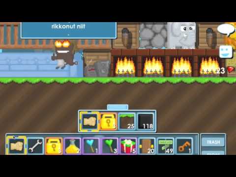 Ilmotus,Asiaa ja Rikotaan 3Arkkua!:D