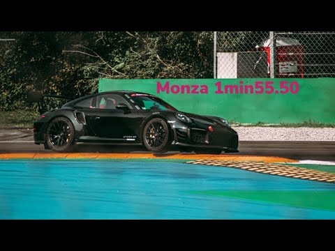GT2 RS MANTHEY RACING MONZA 1MIN55