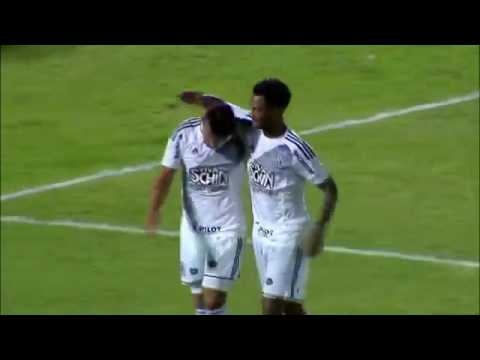 Santa Cruz 0 x 3 Ponte Preta   Melhores Momentos   Brasileirão 2016   30062016