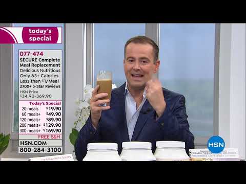 HSN | Andrew Lessman Your Vitamins 01.13.2019 - 01 AM