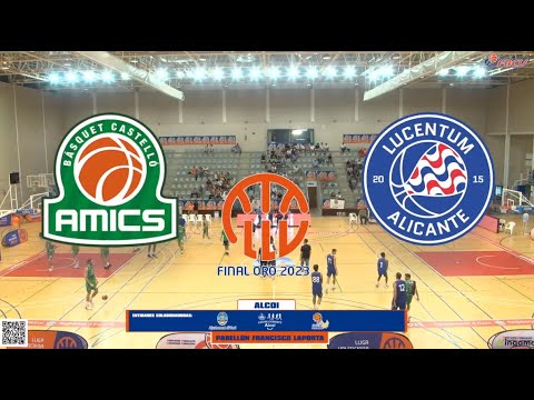 HIGHLIGHTS - HLA ALICANTE vs AMICS CASTELLÓ (23/09/23)