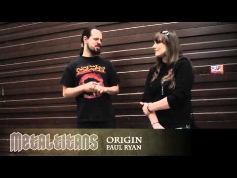 Thumbnail for Origin_Interview.mov by Paul Ryan