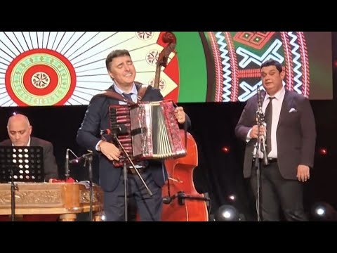 Taraful MARIAN MEXICANU - Program extraordinar de #Folclor & #Lautarie la Festivalul ION ALBESTEANU