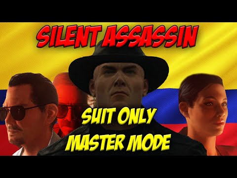 SANTA FORTUNA MASTER MODE SILENT ASSASSIN SUIT ONLY - Hitman 2