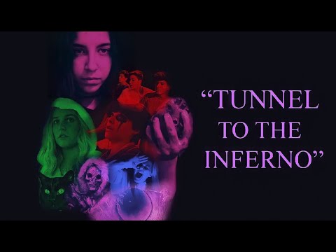 Tunnel to the Inferno (2021) |Horror, Drama | FULL MOVIE