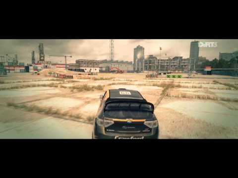 DiRT3 - DC COMPOUND - Pipe Drift