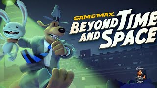 Sam &amp; Max Beyond Time and Space Gameplay