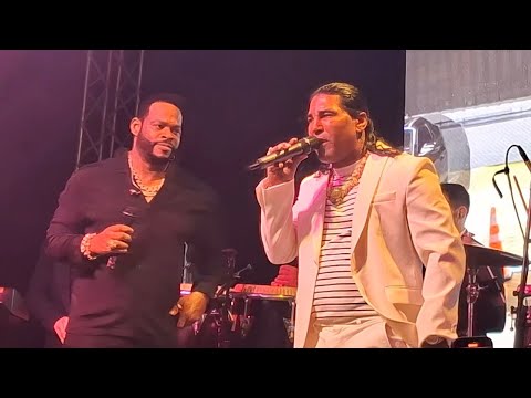 YIYO SARANTE ft OMEGA EL FUERTE  -  El Papelito ( Salsa)