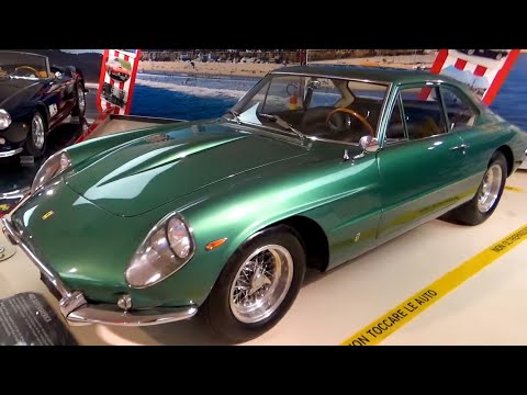 Thumbnail for Ferrari 400 Superamerica - 1960 by Ferrari America