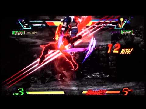 UMvC3 Ranked Online (2-04-13) pt6