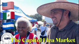 The Capitol Flea Market 