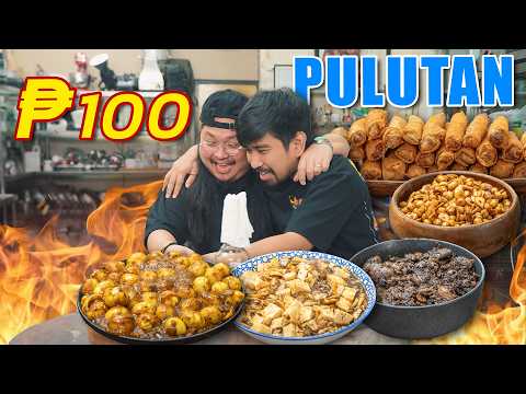 100 PESOS PULUTAN | Ninong Ry