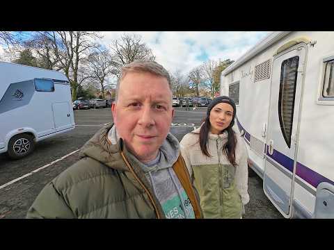 This is the Reality of Van Life Here