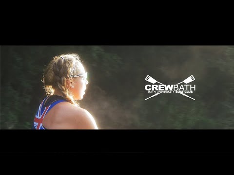 CREWBATH | Rowing Promo 2021
