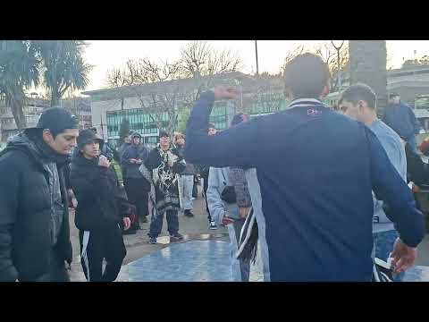 Ritual Del Mic Vs Penco Leangue : 8tavos De Final - Inter BioBio 2026