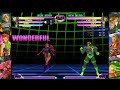 MvC2 CAMMY BASICS TUTORIAL