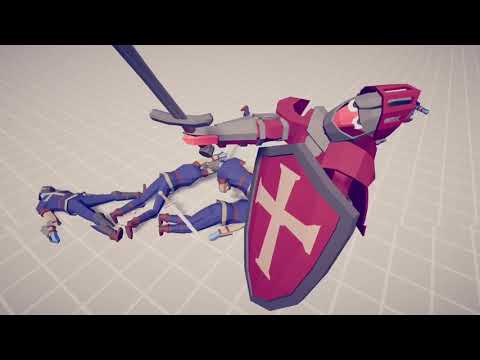 TABS | Knight Vs Squire!!! |