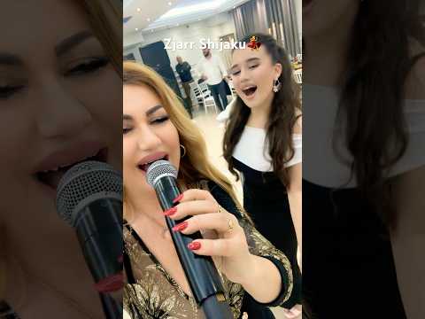 LUZIANA SA BUKUR KËRCEJNË VAJZAT E SHIJAKUT. #kengeshqiptare #music #dasmatshqiptare