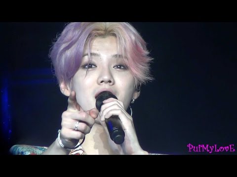 160402 Luhan 1st Reloaded Concert in Guangzhou - Our Tomorrow