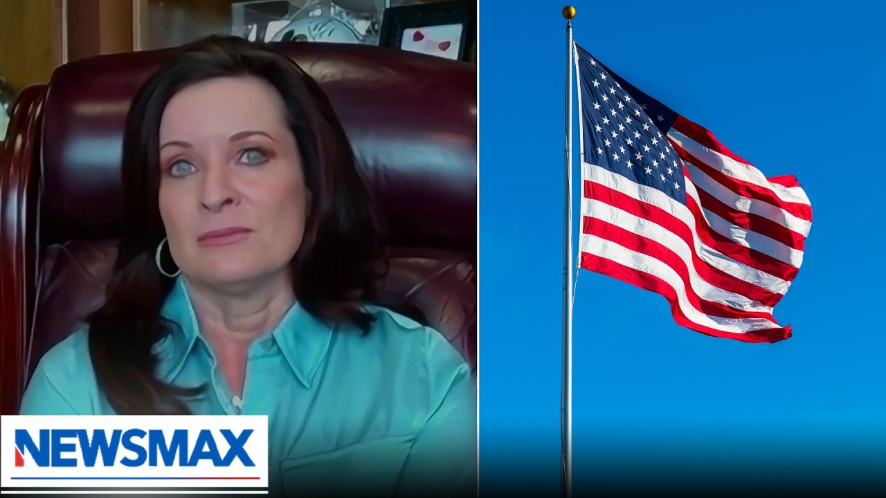 Naturalized citizenship is a privilege, not a right: Rep. Sherry Biggs | America Right Now