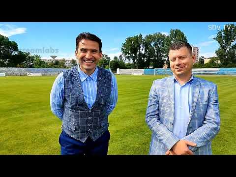 Fotbal L 3@SDV TV Conferinta de presa sectia fotbal CSM 07 Focsani