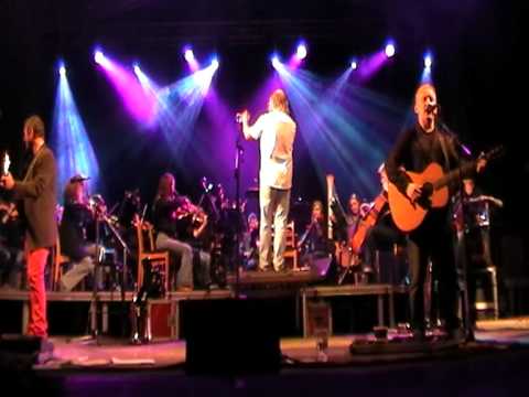 Čechomor - Olomouc 7.9.2012 - Olomouc - Ty Velické zvony