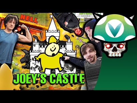 [Vinesauce] Joel - Joey's Castle (The Worst Boardgame Ever)