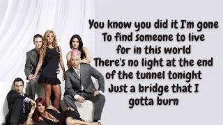 RBD - Gone (Letra)