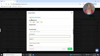 Creating a Supplier Sourcing Order With TCWGlobal's StaffingNation