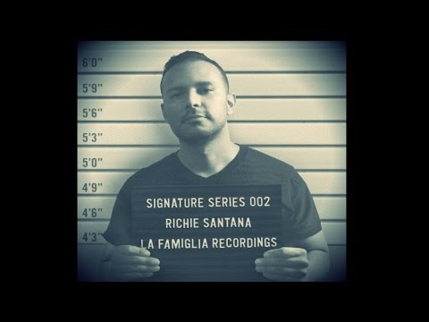 The Beast (Original Mix) - Richie Santana [La Famiglia Recordings]