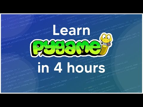 Pygame Tutorial for Beginners - Make a Tower Defence Game.