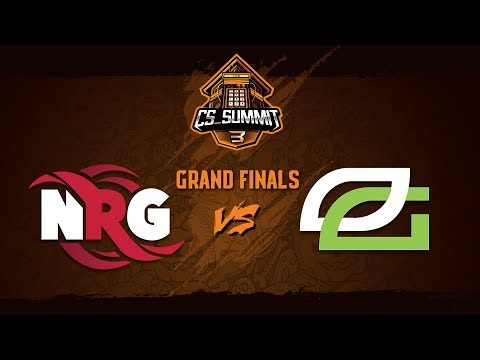 NRG Esports vs OpTic Gaming, Map 1 Nuke - cs_summit 3: GRAND FINALS - BIG vs OpTic G1