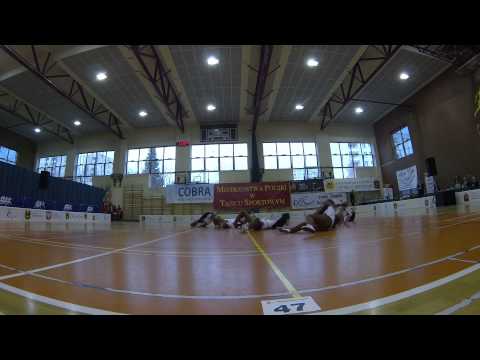 GRAWITACJA DANCE ACADEMY - Miniformacja HIP HOP GRW FAMILY